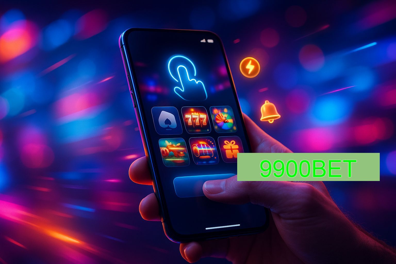 Benefícios do App