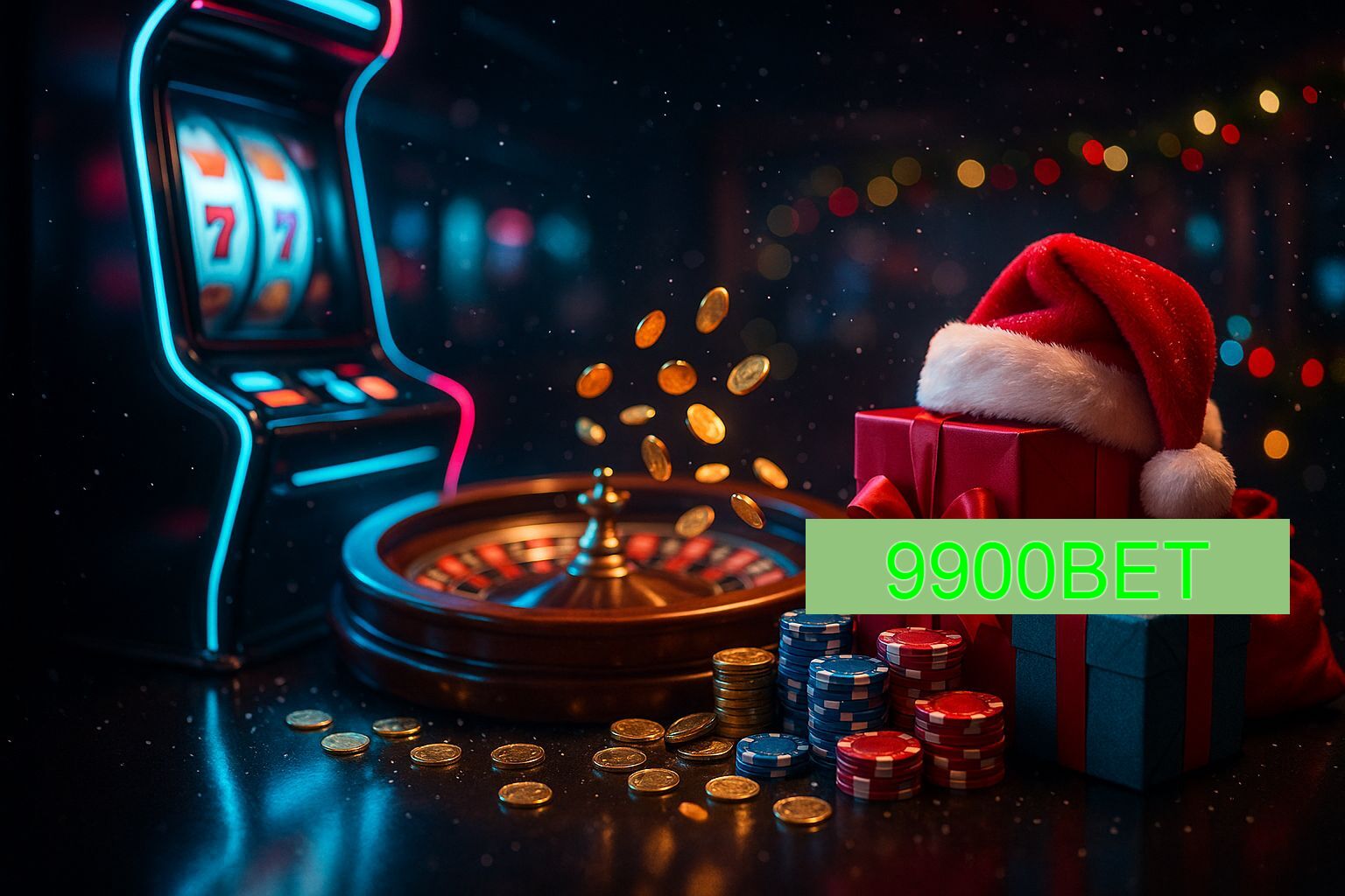 Benefícios do 9900BET
