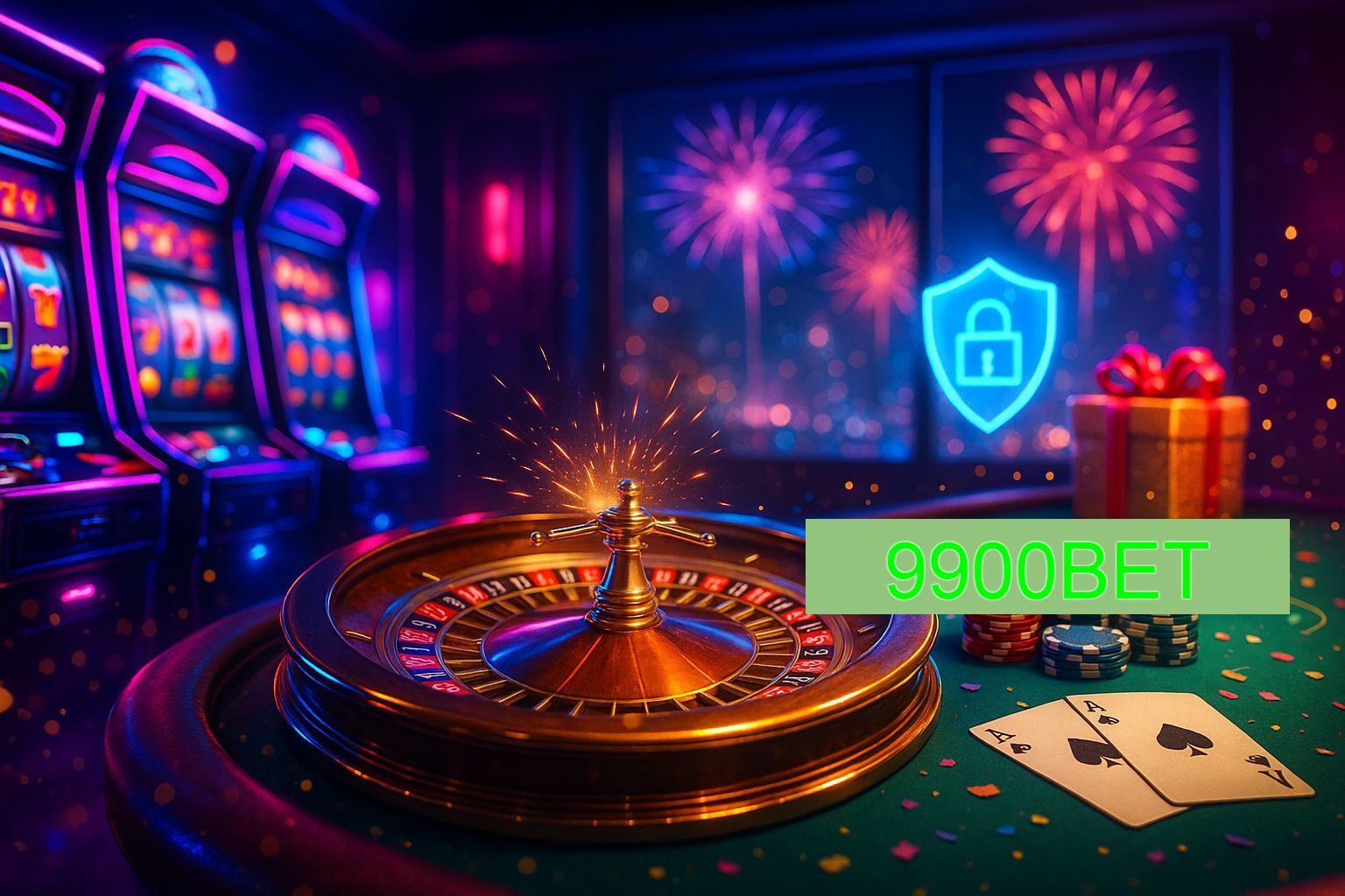Jogos emocionantes no 9900BET