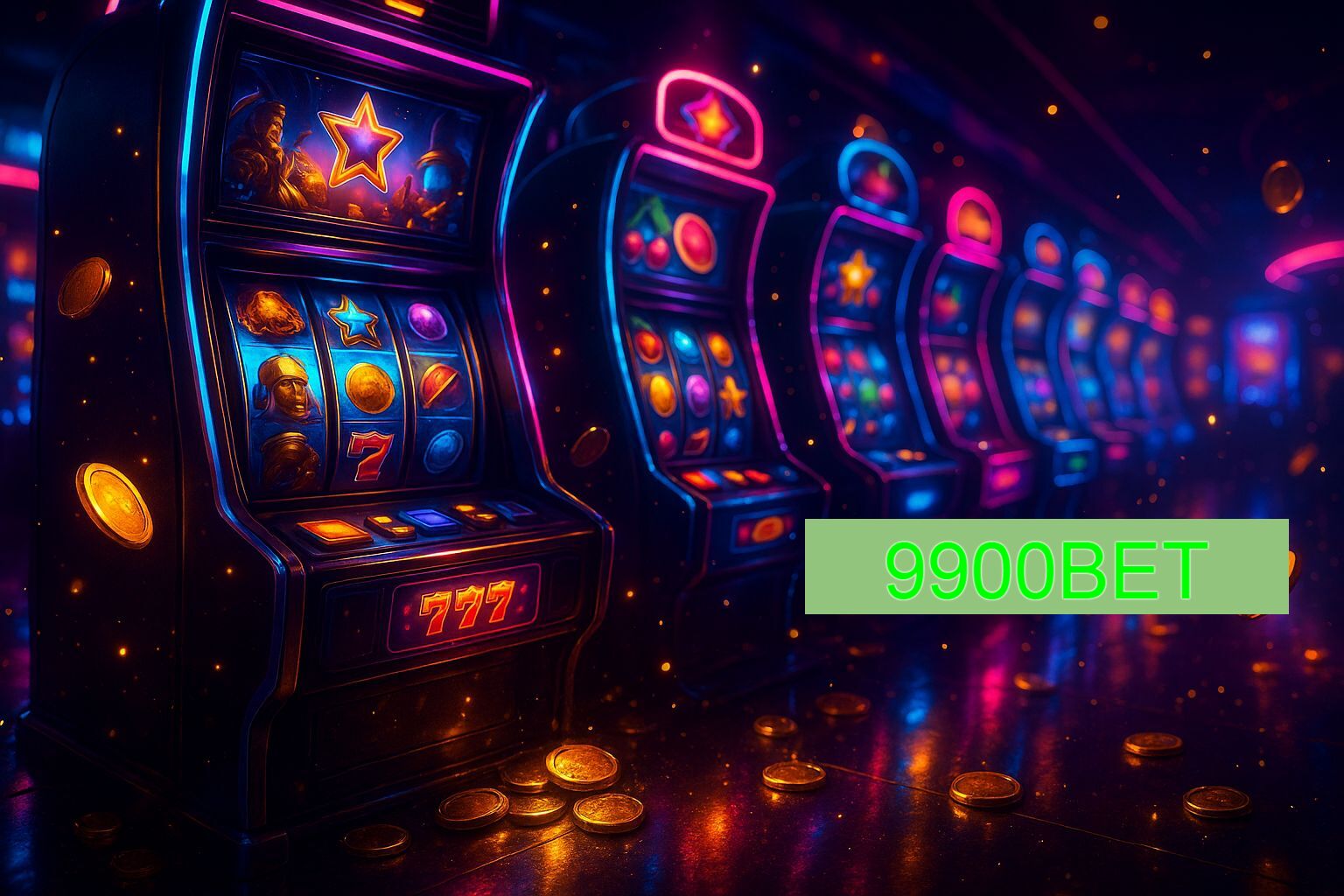Benefícios dos Slots