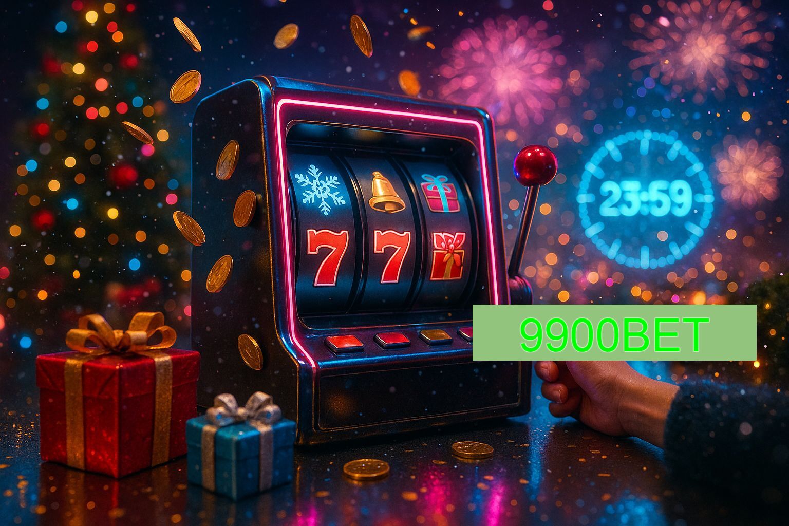Slots Festivos